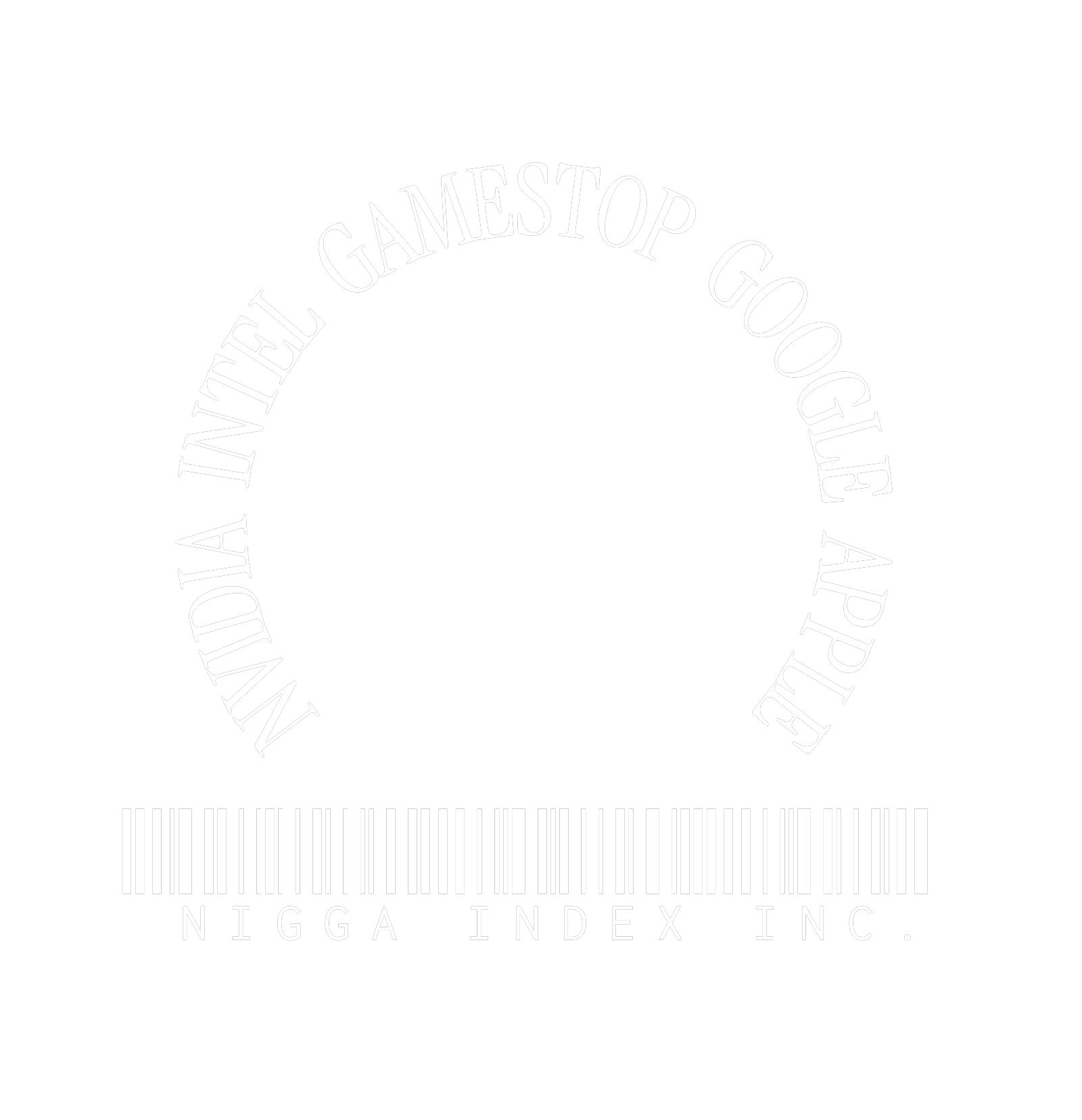 NIGGA INDEX INC. logo